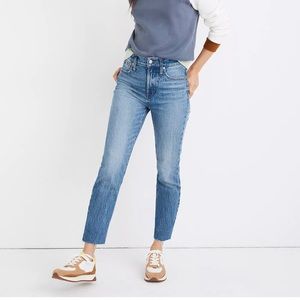 Madewell petite perfect vintage jean Enmore wash size 26 petite
